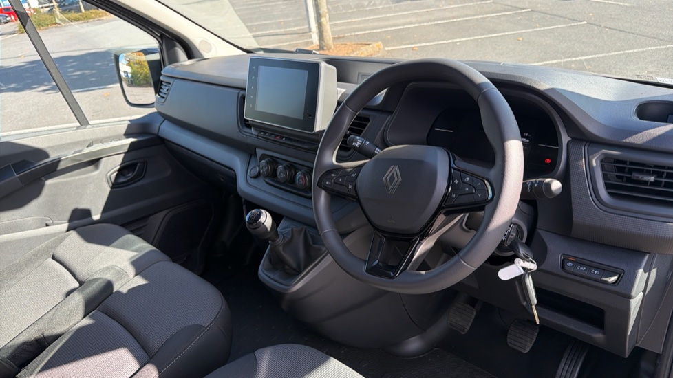 Renault Trafic Lwb Diesel LL30 Blue dCi 130 Advance [Safety] Van - Image 16