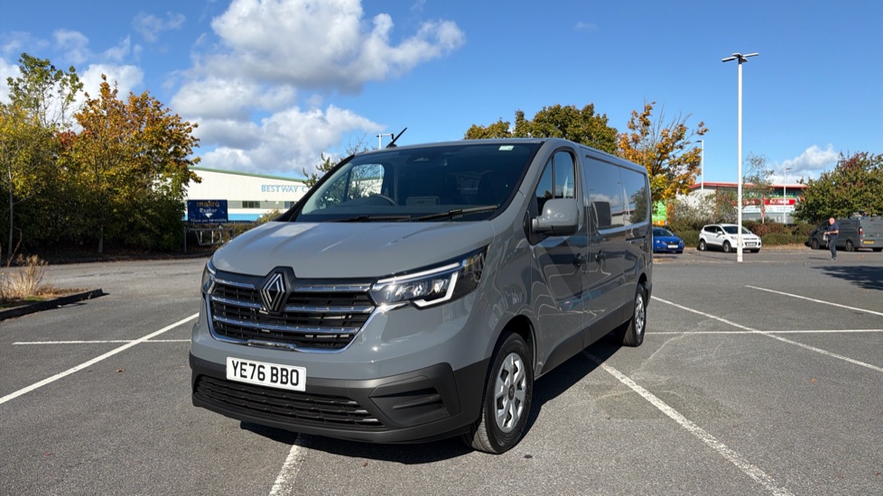 Renault Trafic Lwb Diesel LL30 Blue dCi 130 Advance [Safety] Van - Image 21