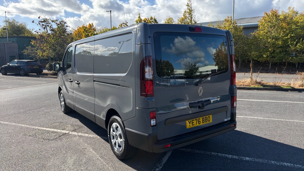 Renault Trafic Lwb Diesel LL30 Blue dCi 130 Advance [Safety] Van - Image 22