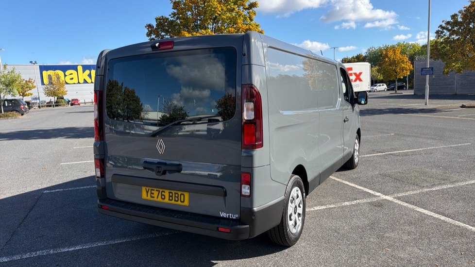Renault Trafic Lwb Diesel LL30 Blue dCi 130 Advance [Safety] Van - Image 27