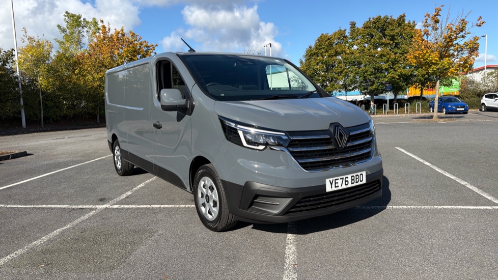 Renault Trafic Lwb Diesel LL30 Blue dCi 130 Advance [Safety] Van - Image 28
