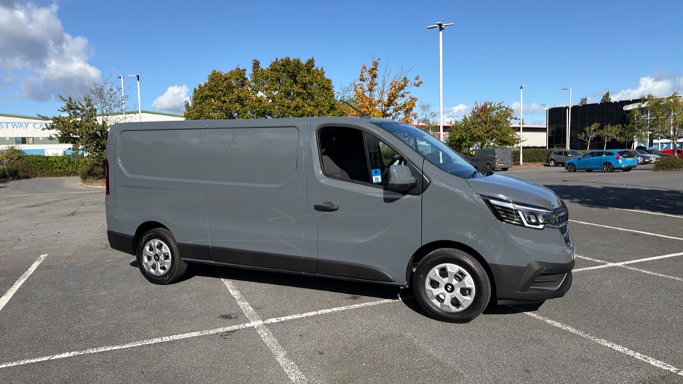 Renault Trafic Lwb Diesel LL30 Blue dCi 130 Advance [Safety] Van - Image 29