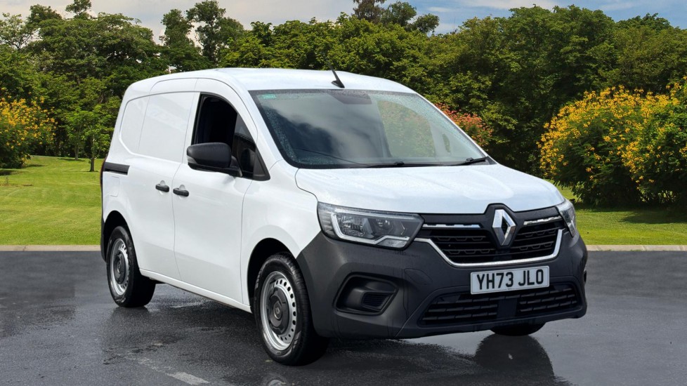 Renault Kangoo L1 Diesel ML19 Blue dCi 95 Start Van - Image 1