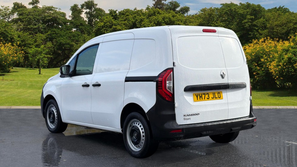 Renault Kangoo L1 Diesel ML19 Blue dCi 95 Start Van - Image 2