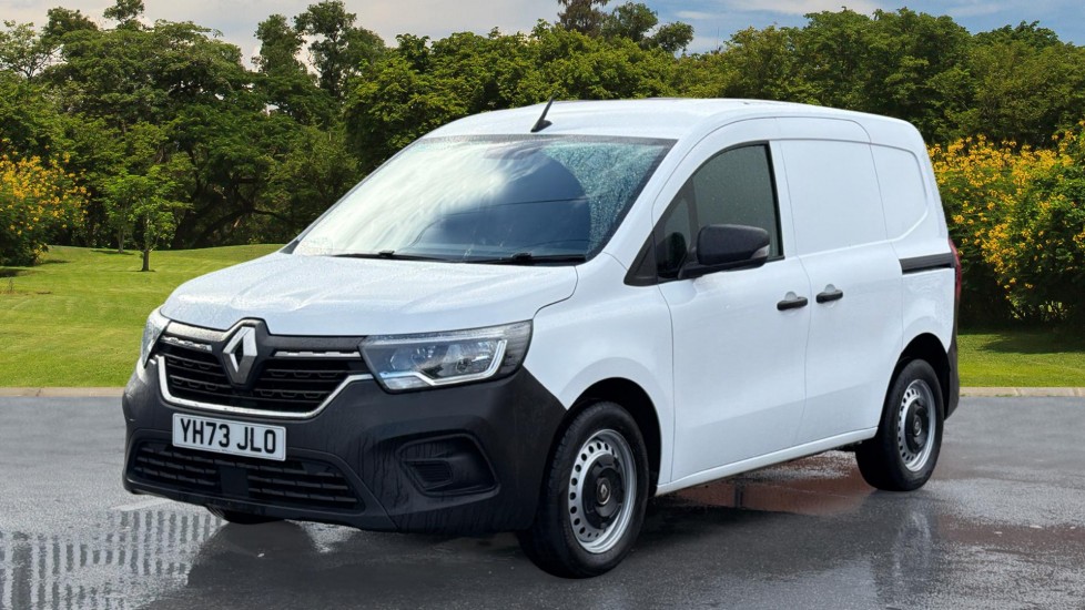 Renault Kangoo L1 Diesel ML19 Blue dCi 95 Start Van - Image 7