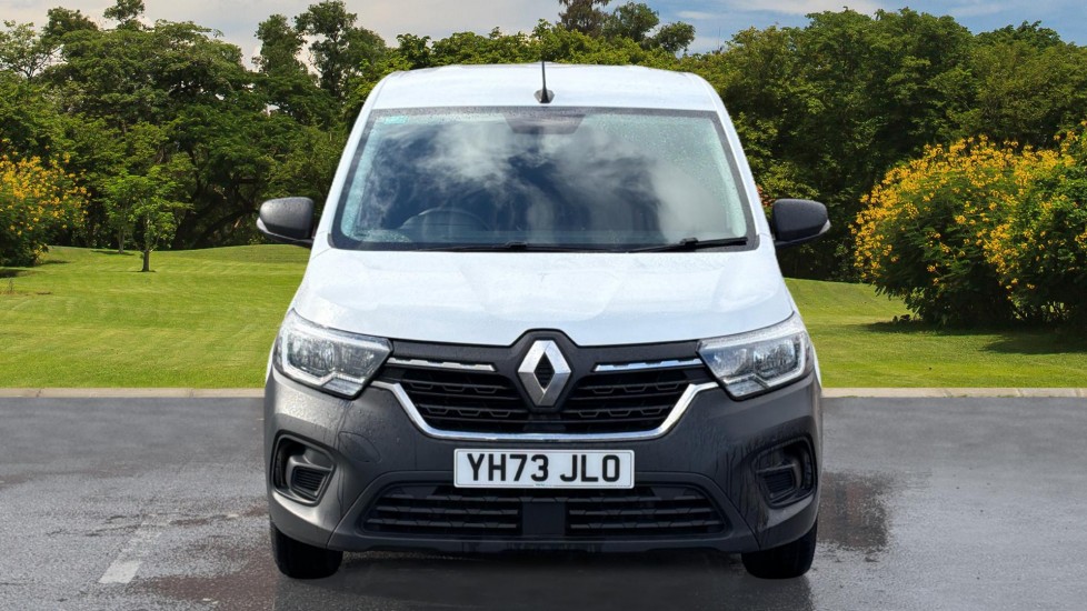 Renault Kangoo L1 Diesel ML19 Blue dCi 95 Start Van - Image 8