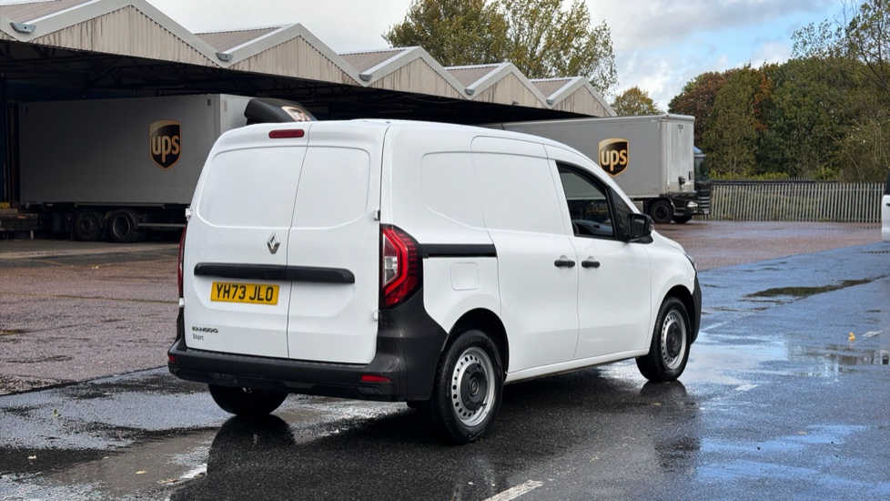 Renault Kangoo L1 Diesel ML19 Blue dCi 95 Start Van - Image 10