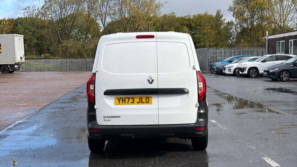 Renault Kangoo L1 Diesel ML19 Blue dCi 95 Start Van - Image 11