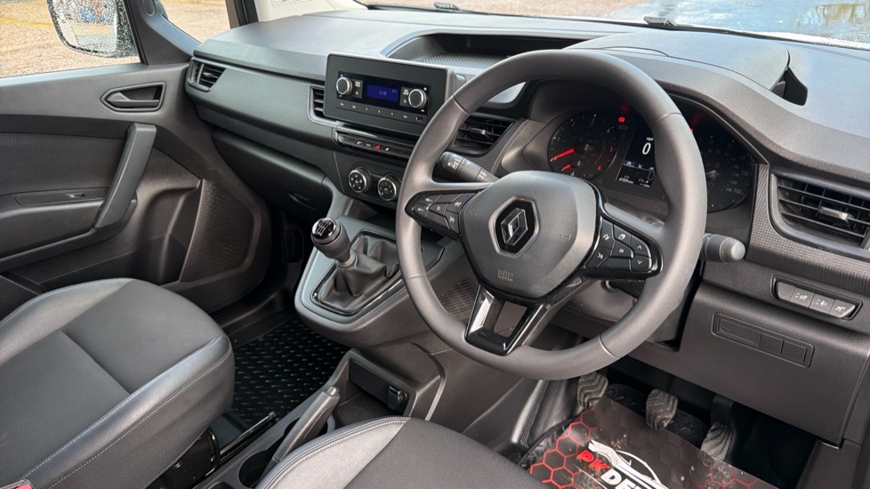 Renault Kangoo L1 Diesel ML19 Blue dCi 95 Start Van - Image 16