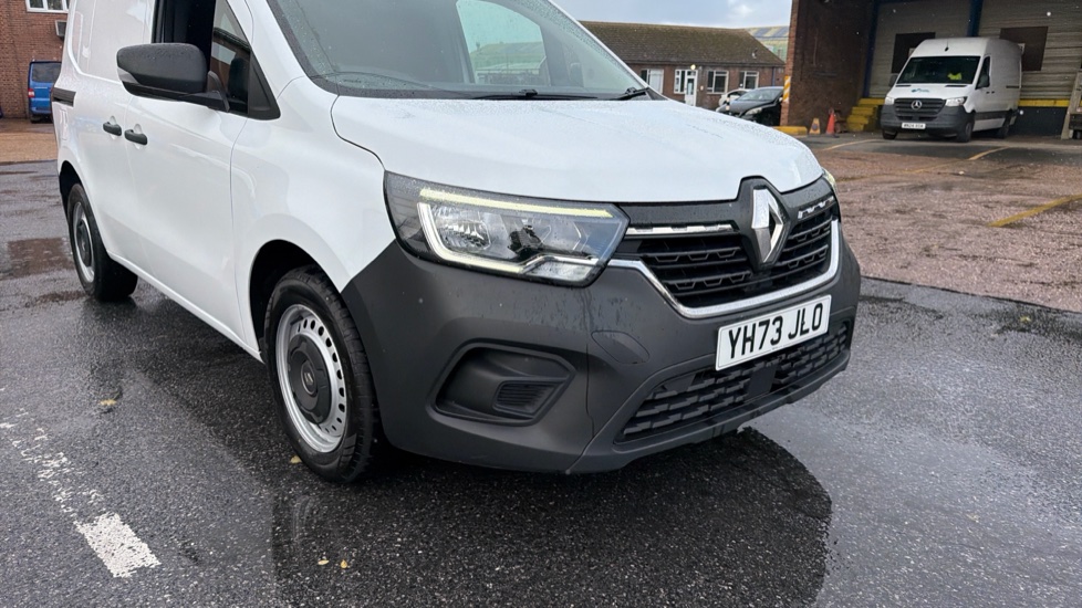 Renault Kangoo L1 Diesel ML19 Blue dCi 95 Start Van - Image 35