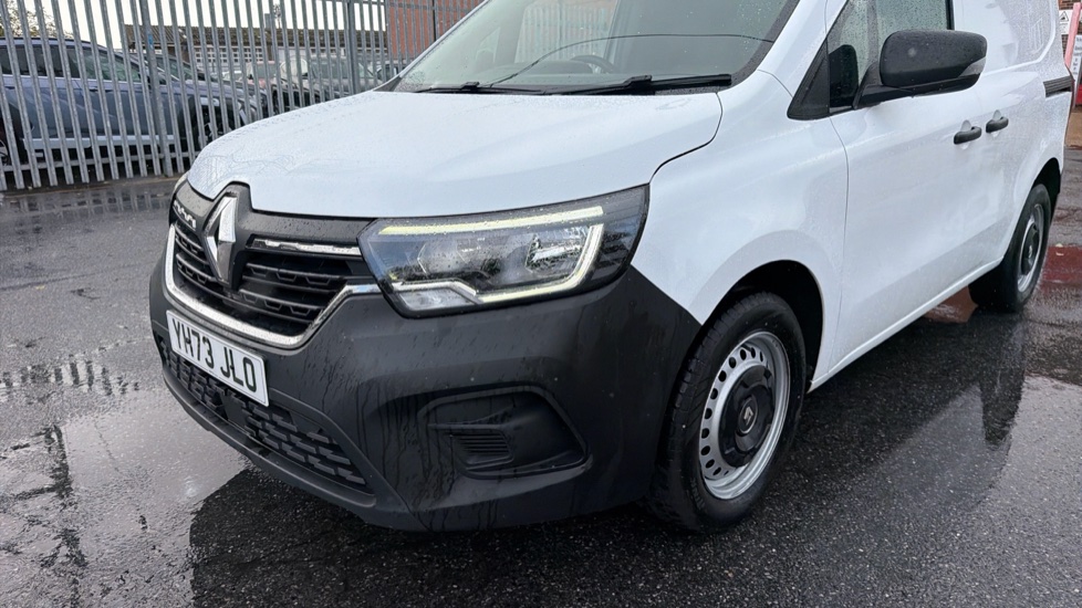 Renault Kangoo L1 Diesel ML19 Blue dCi 95 Start Van - Image 37