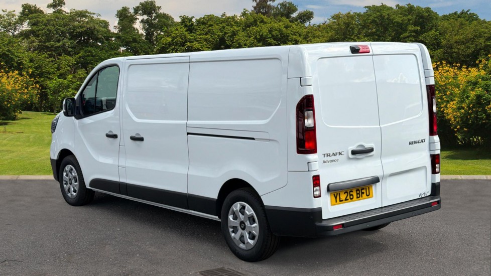 Renault Trafic Lwb Diesel LL30 Blue dCi 150 Advance [Safety] Van EAG9 - Image 2