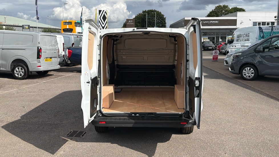 Renault Trafic Lwb Diesel LL30 Blue dCi 150 Advance [Safety] Van EAG9 - Image 3