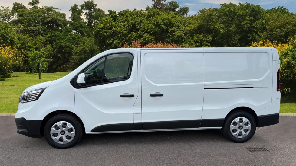 Renault Trafic Lwb Diesel LL30 Blue dCi 150 Advance [Safety] Van EAG9 - Image 4