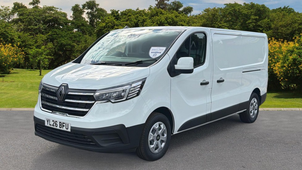 Renault Trafic Lwb Diesel LL30 Blue dCi 150 Advance [Safety] Van EAG9 - Image 7