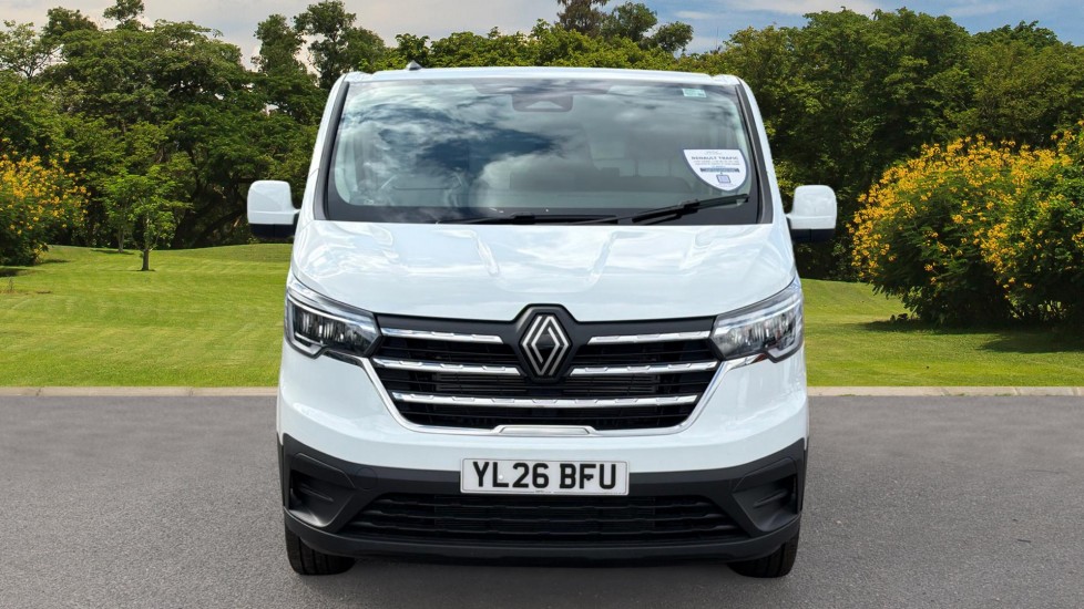 Renault Trafic Lwb Diesel LL30 Blue dCi 150 Advance [Safety] Van EAG9 - Image 8