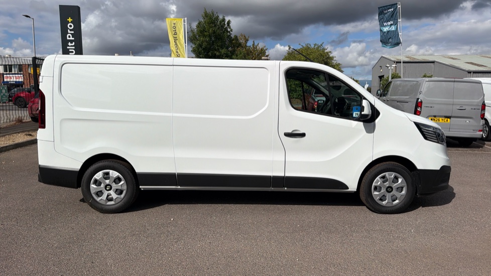 Renault Trafic Lwb Diesel LL30 Blue dCi 150 Advance [Safety] Van EAG9 - Image 9
