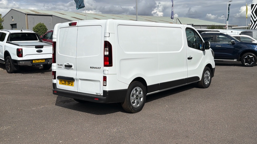 Renault Trafic Lwb Diesel LL30 Blue dCi 150 Advance [Safety] Van EAG9 - Image 10
