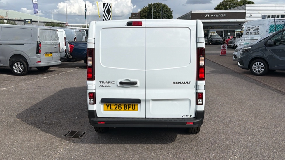 Renault Trafic Lwb Diesel LL30 Blue dCi 150 Advance [Safety] Van EAG9 - Image 11