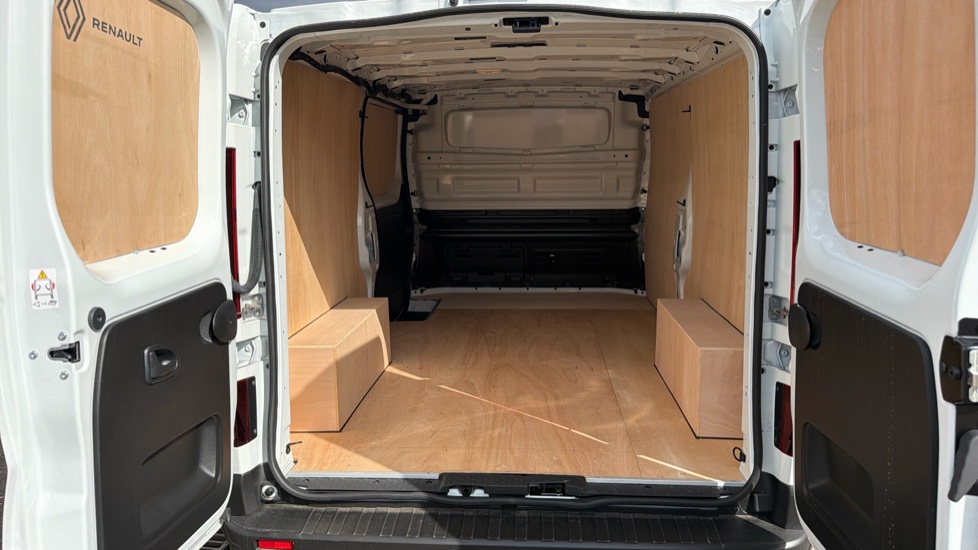 Renault Trafic Lwb Diesel LL30 Blue dCi 150 Advance [Safety] Van EAG9 - Image 12