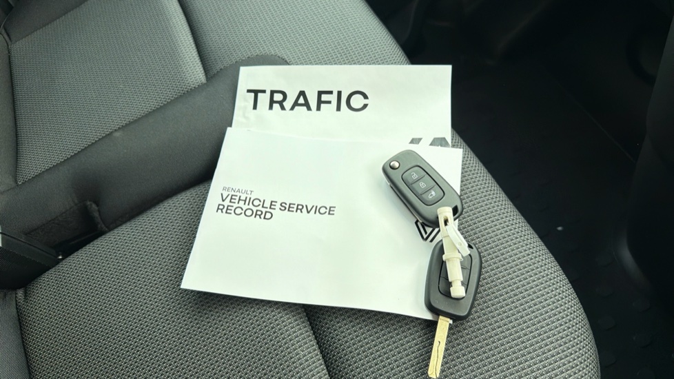 Renault Trafic Lwb Diesel LL30 Blue dCi 150 Advance [Safety] Van EAG9 - Image 20