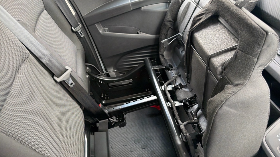 Renault Trafic Lwb Diesel LL30 Blue dCi 150 Advance [Safety] Van EAG9 - Image 39