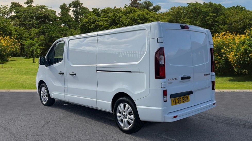 Renault Trafic Lwb Diesel LL30 Blue dCi 150 Extra [Safety] Van EAG9 - Image 2