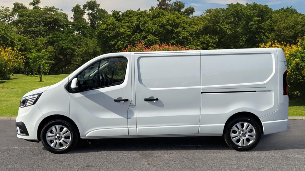Renault Trafic Lwb Diesel LL30 Blue dCi 150 Extra [Safety] Van EAG9 - Image 4