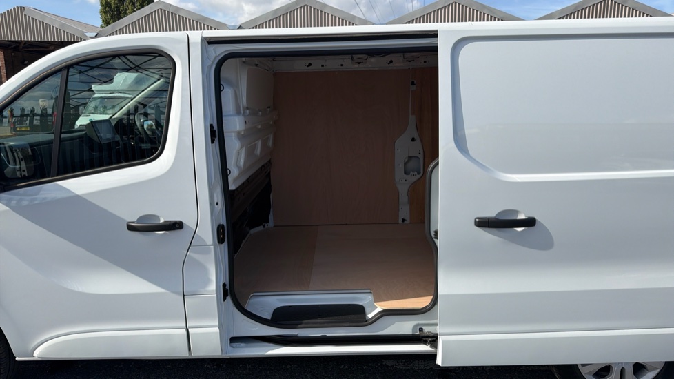 Renault Trafic Lwb Diesel LL30 Blue dCi 150 Extra [Safety] Van EAG9 - Image 5