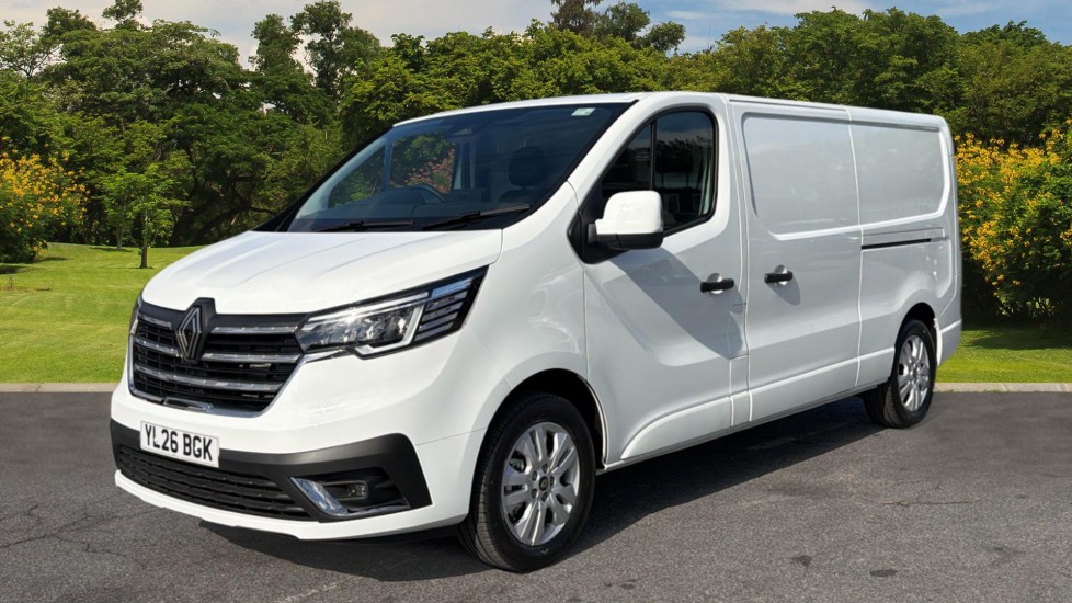 Renault Trafic Lwb Diesel LL30 Blue dCi 150 Extra [Safety] Van EAG9 - Image 7