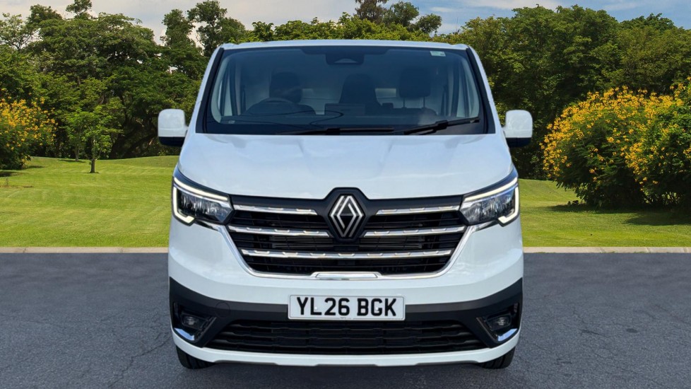 Renault Trafic Lwb Diesel LL30 Blue dCi 150 Extra [Safety] Van EAG9 - Image 8