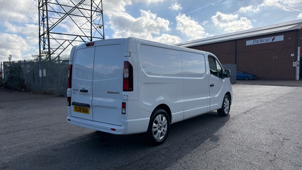 Renault Trafic Lwb Diesel LL30 Blue dCi 150 Extra [Safety] Van EAG9 - Image 10
