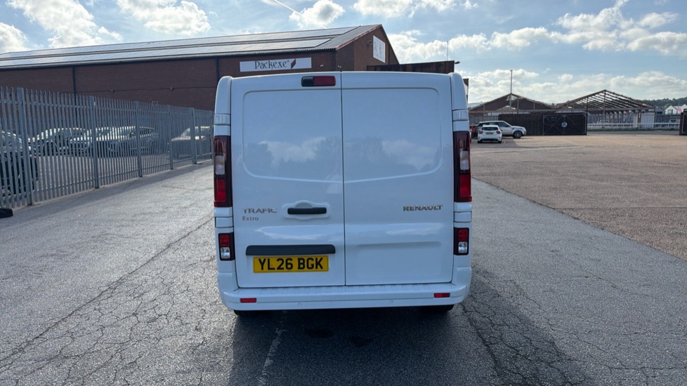 Renault Trafic Lwb Diesel LL30 Blue dCi 150 Extra [Safety] Van EAG9 - Image 11