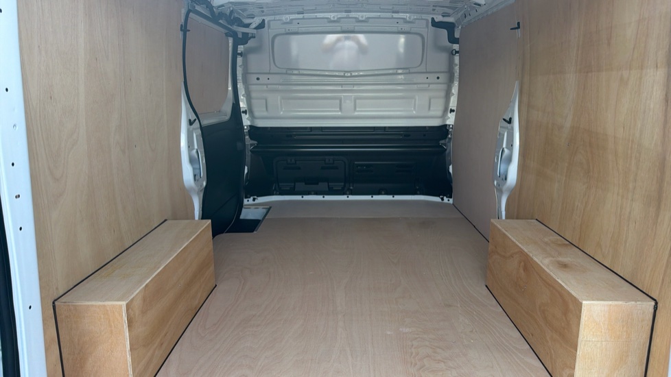 Renault Trafic Lwb Diesel LL30 Blue dCi 150 Extra [Safety] Van EAG9 - Image 12