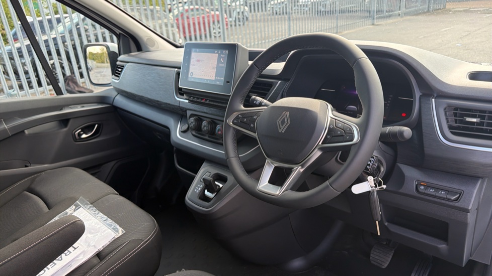 Renault Trafic Lwb Diesel LL30 Blue dCi 150 Extra [Safety] Van EAG9 - Image 16