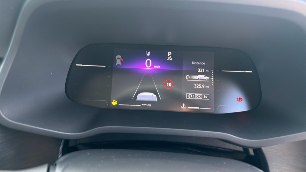 Renault Trafic Lwb Diesel LL30 Blue dCi 150 Extra [Safety] Van EAG9 - Image 19