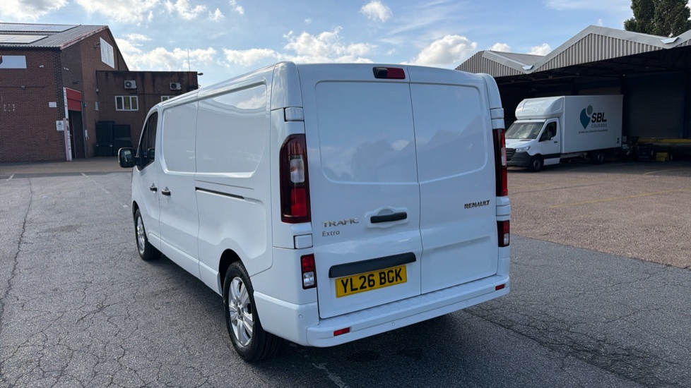 Renault Trafic Lwb Diesel LL30 Blue dCi 150 Extra [Safety] Van EAG9 - Image 23