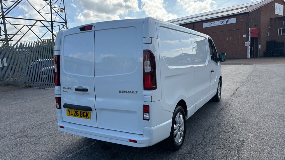 Renault Trafic Lwb Diesel LL30 Blue dCi 150 Extra [Safety] Van EAG9 - Image 24
