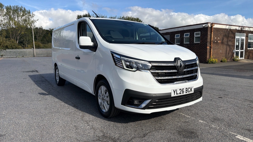 Renault Trafic Lwb Diesel LL30 Blue dCi 150 Extra [Safety] Van EAG9 - Image 40
