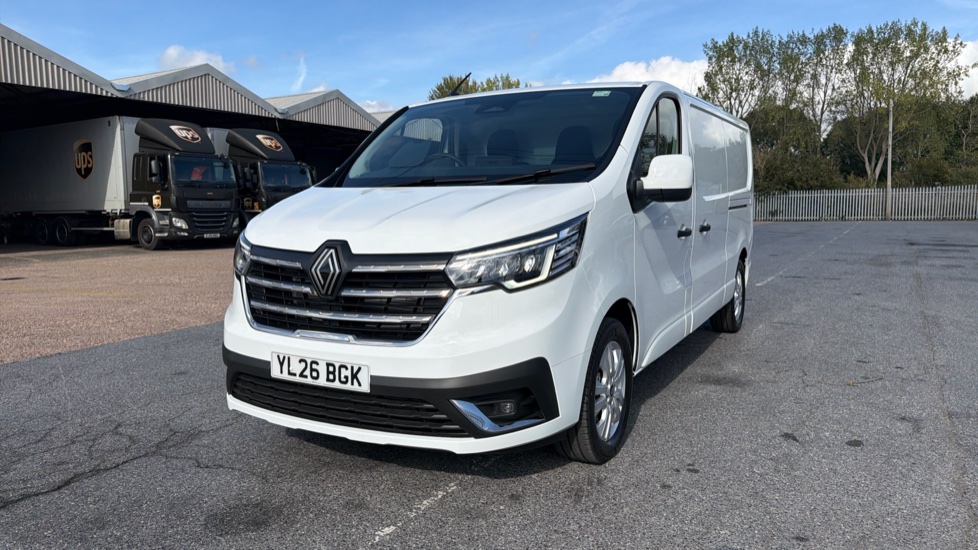 Renault Trafic Lwb Diesel LL30 Blue dCi 150 Extra [Safety] Van EAG9 - Image 41