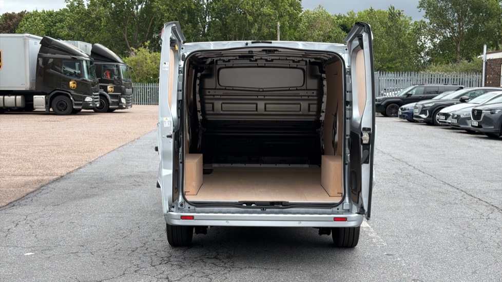 Renault Trafic Lwb Diesel LL30 Blue dCi 150 Extra Sport [Safety] Van - Image 3
