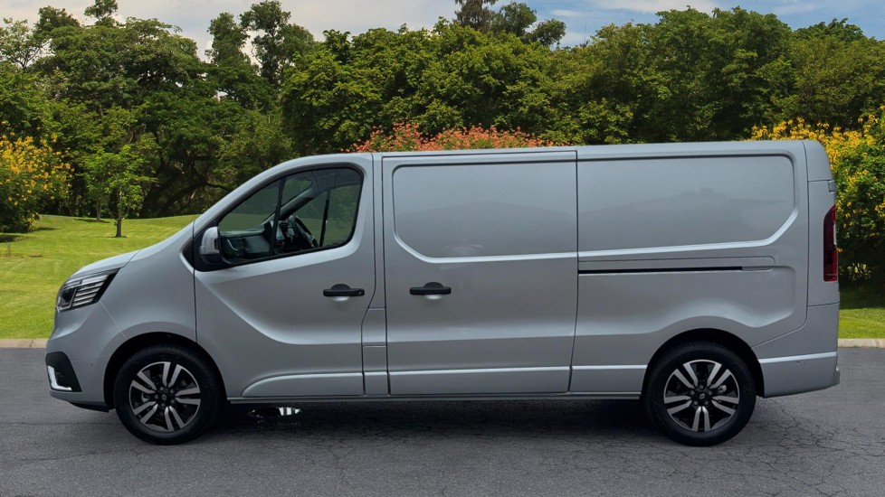Renault Trafic Lwb Diesel LL30 Blue dCi 150 Extra Sport [Safety] Van - Image 4