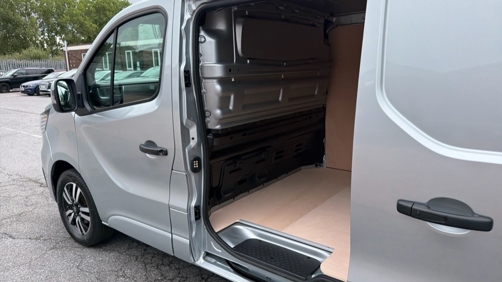 Renault Trafic Lwb Diesel LL30 Blue dCi 150 Extra Sport [Safety] Van - Image 5