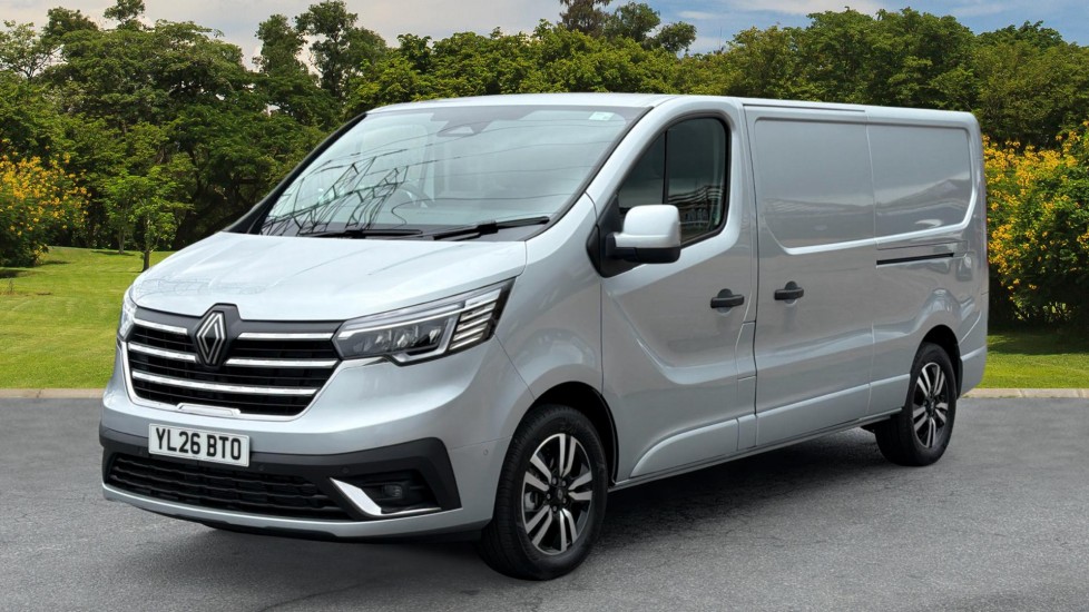 Renault Trafic Lwb Diesel LL30 Blue dCi 150 Extra Sport [Safety] Van - Image 7