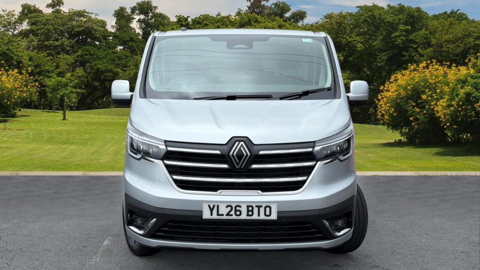 Renault Trafic Lwb Diesel LL30 Blue dCi 150 Extra Sport [Safety] Van - Image 8