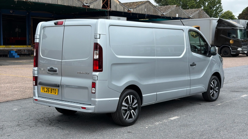 Renault Trafic Lwb Diesel LL30 Blue dCi 150 Extra Sport [Safety] Van - Image 10