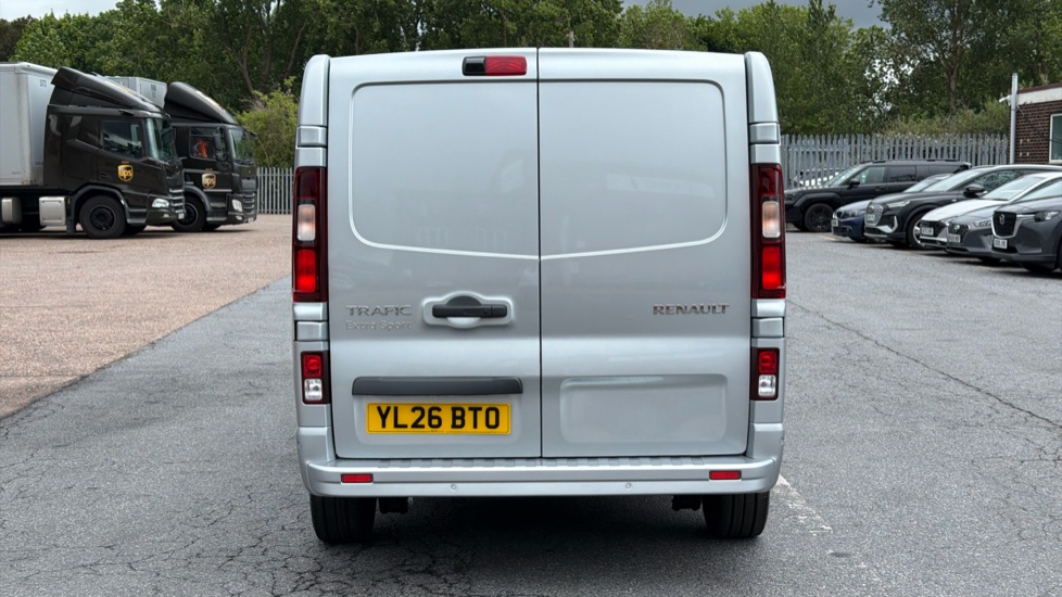 Renault Trafic Lwb Diesel LL30 Blue dCi 150 Extra Sport [Safety] Van - Image 11