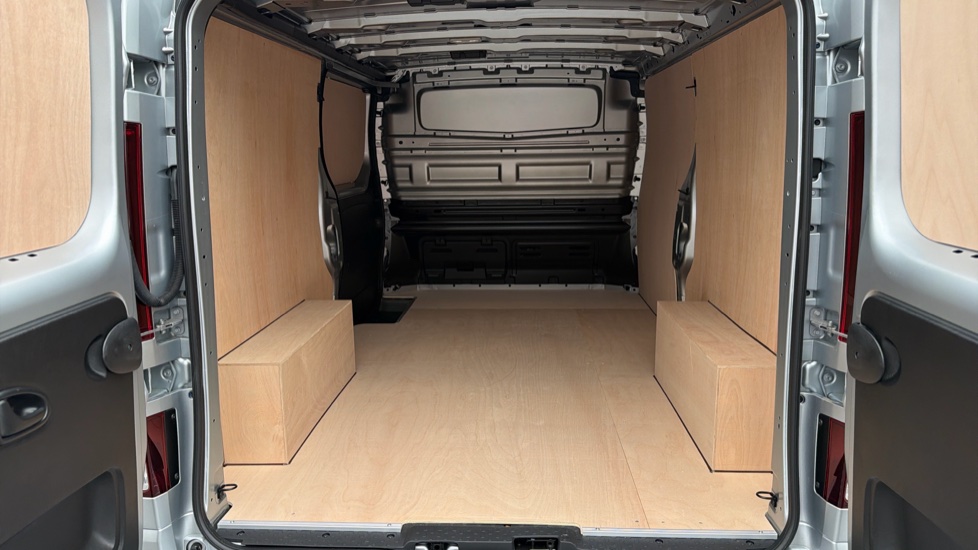 Renault Trafic Lwb Diesel LL30 Blue dCi 150 Extra Sport [Safety] Van - Image 12