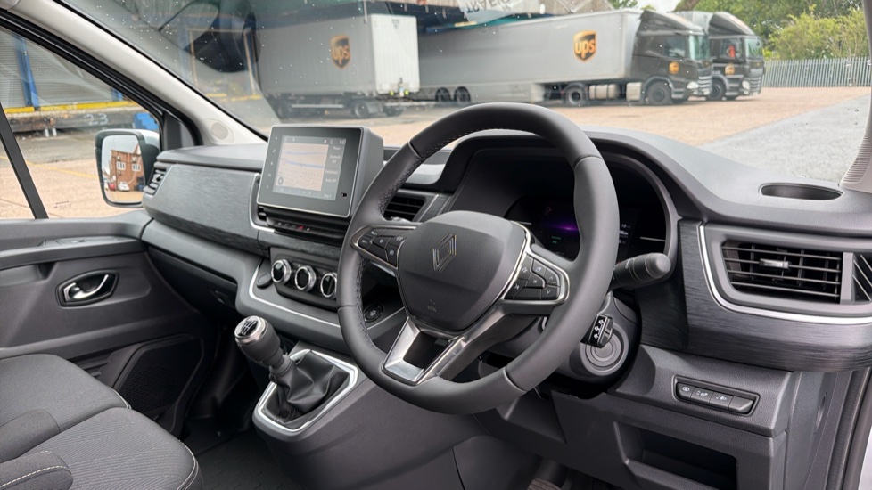 Renault Trafic Lwb Diesel LL30 Blue dCi 150 Extra Sport [Safety] Van - Image 16