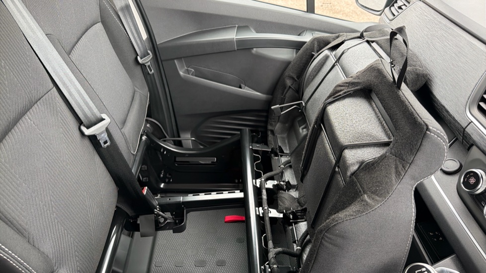 Renault Trafic Lwb Diesel LL30 Blue dCi 150 Extra Sport [Safety] Van - Image 38